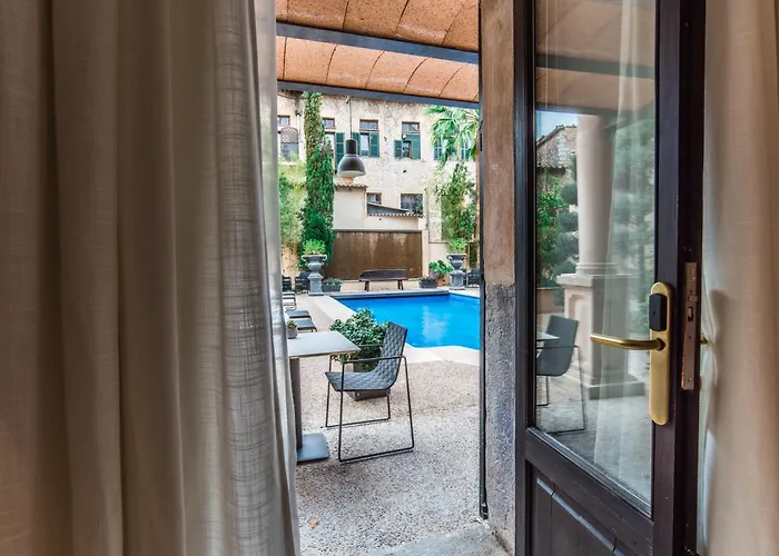 4 star hotel: L'Avenida