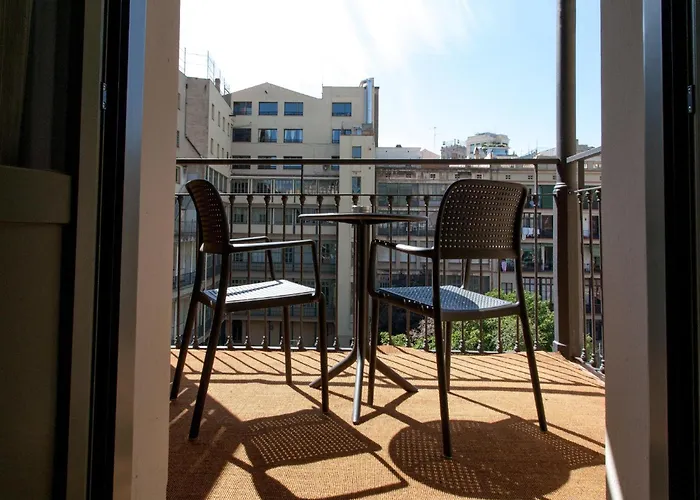 Resort: Hotel Ambit Barcelona