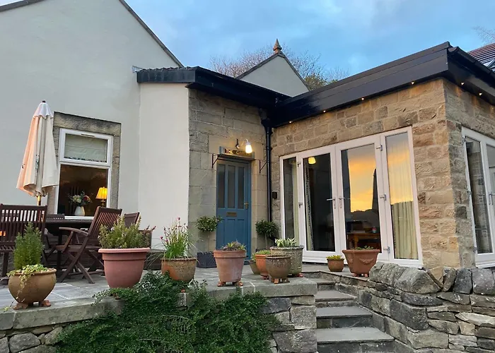 4 star hotel: The Gables Bed & Breakfast