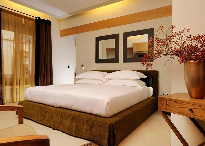 Resort: Babuino 181 - Small Luxury Hotels Of The World