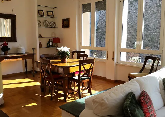 Casa degli ospiti: Vatican Suites Happy Holidays