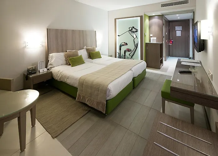 Golf hotels Golf Royal