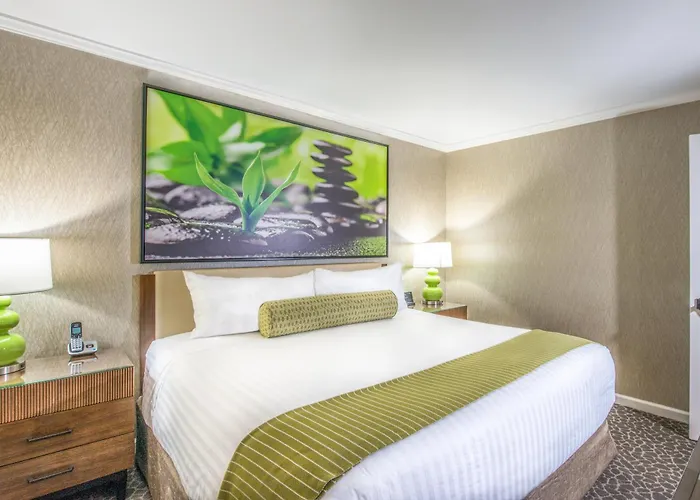 Golf hotels Creekside Inn
