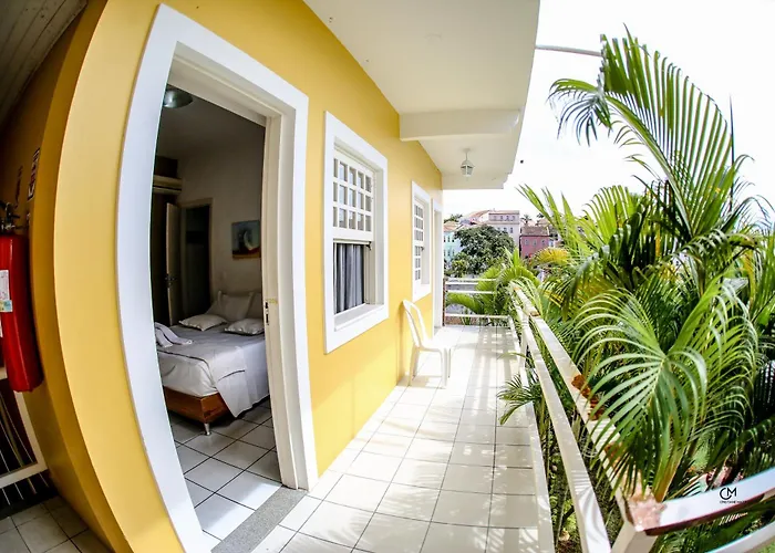 Huisdiervriendelijk hotel: Hotel Pousada Da Mangueira