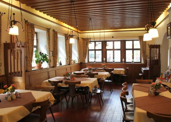Cheap hotel: Hotel Zum Breiterle - Self-Check-In