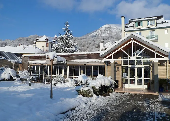 Logis Hotel Les Cimes