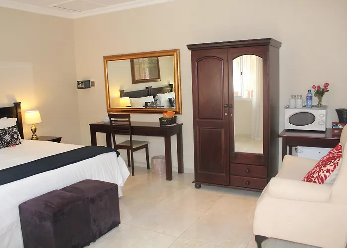 Pension Guide Chartwell Guest House