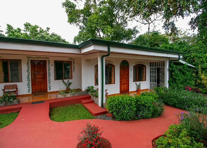 Romantic hotels La Rosa De America
