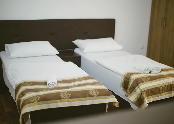 Central hotel: Hotel Flowers