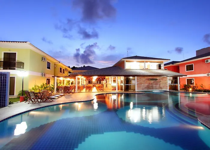 Aquaville Apart Hotel