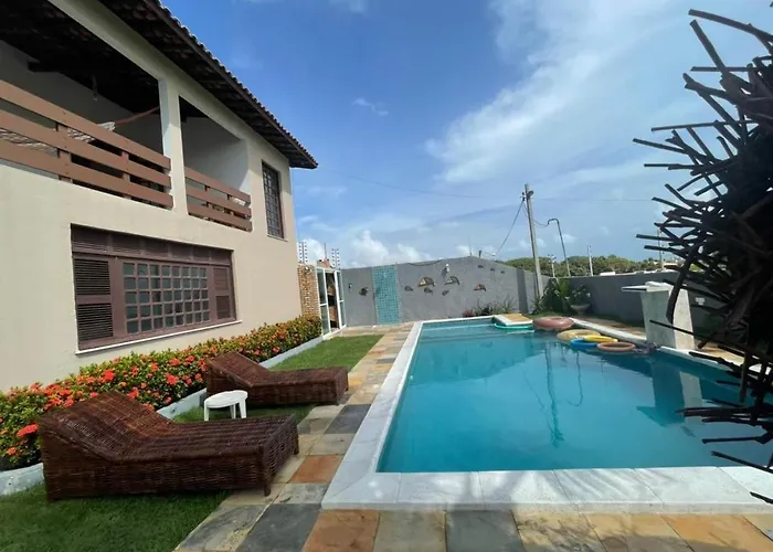 casa brisa do mar