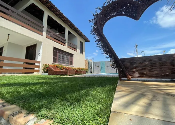 casa brisa do mar