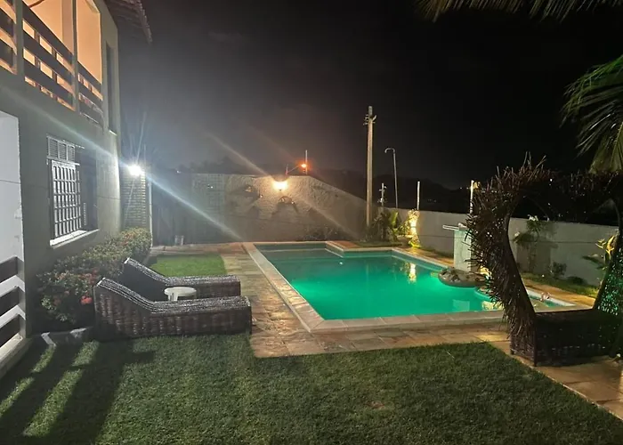 casa brisa do mar