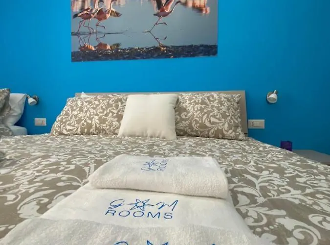 Hotel sulla spiaggia: Giglio di Mare rooms