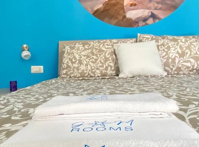 Hotel sulla spiaggia: Giglio di Mare rooms