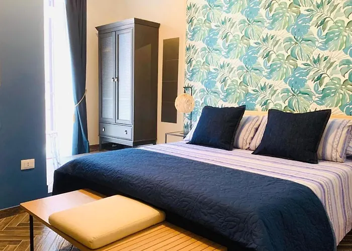 Hotel: Sogno Botanico