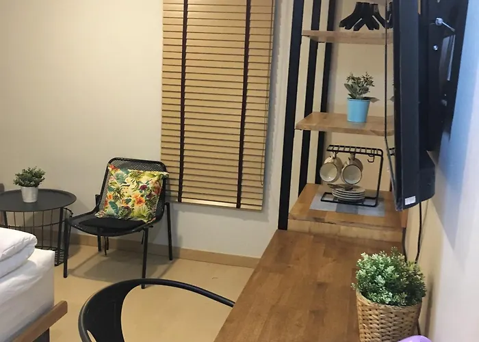 Bangkok Saran Poshtel