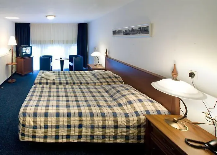 Hotel: Hotel Prins Hendrik