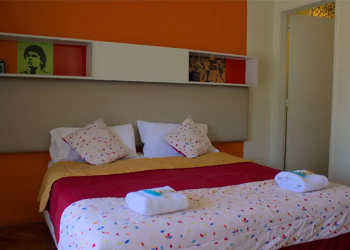 Aluguéis de temporada: Florida Monoambiente