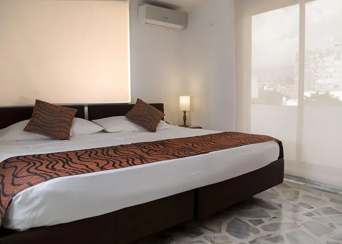 Сity center hotels Flamingo Cali