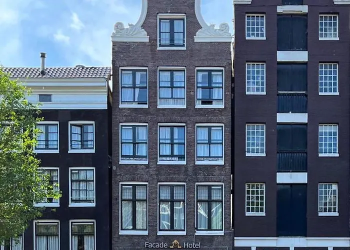 Hotel: Facade Hotel Amsterdam