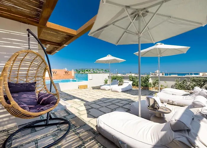 Hotel: White Swan