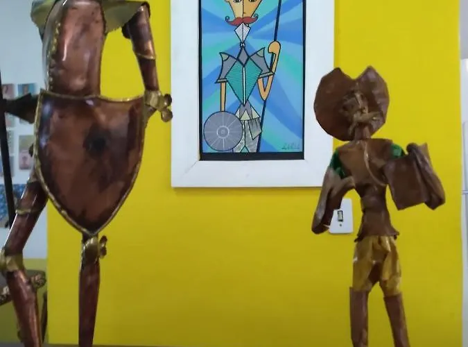 Pousada Dom Quixote
