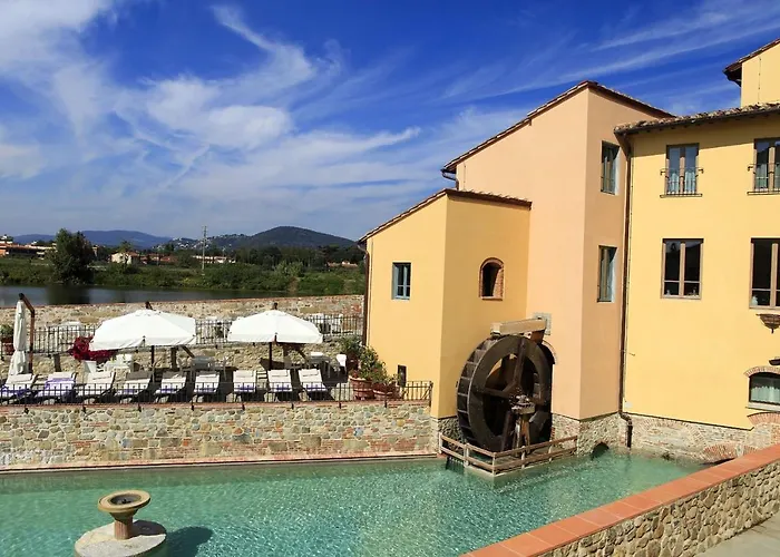  Mulino Di Firenze - Worldhotels Crafted
