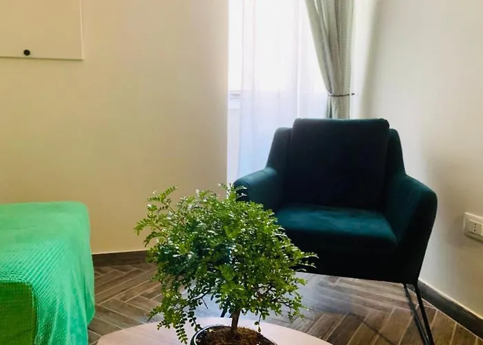 Hotel: Sogno Botanico