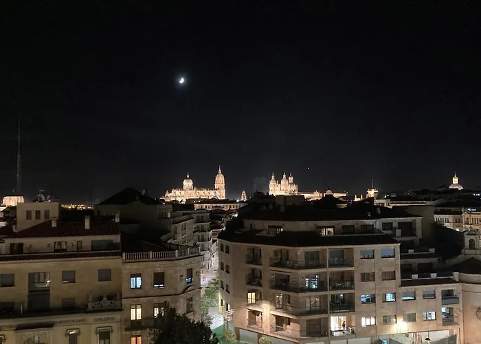 Hoteles Familiares en Salamanca 