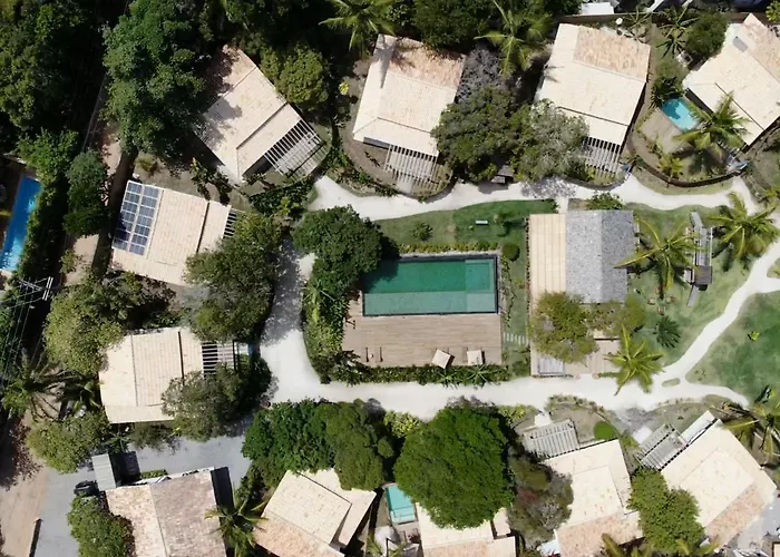 Hotel com tênis: Villa dos Nativos Boutique Hotel