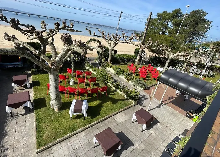 Casa de huéspedes: Hostal Restaurante Luz de Luna