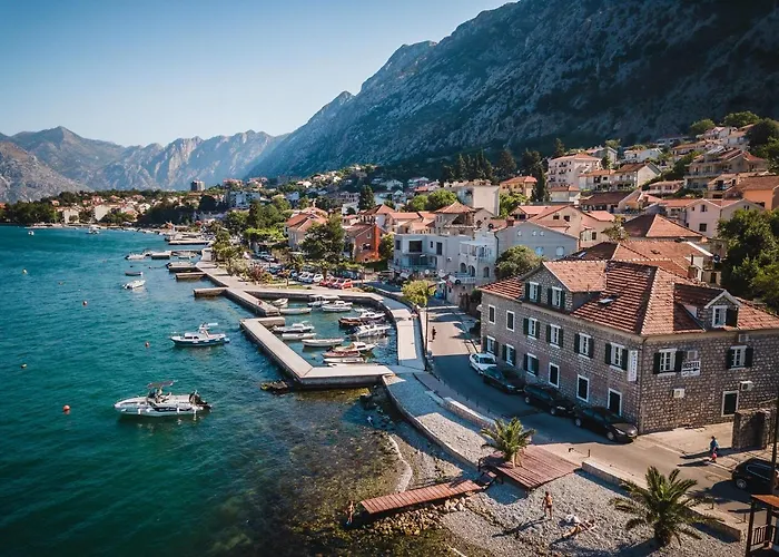 Hostel: Montenegro Hostel 4U