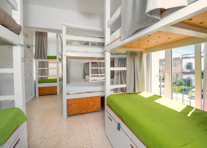 Hotel sulla spiaggia: Tarifa Kite Hostel