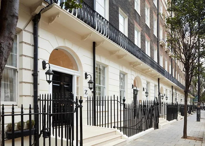 Hotel romántico: The Z Hotel Gloucester Place