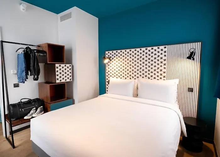 Hôtel accueillant les animaux: Boma Easy Living Hotel