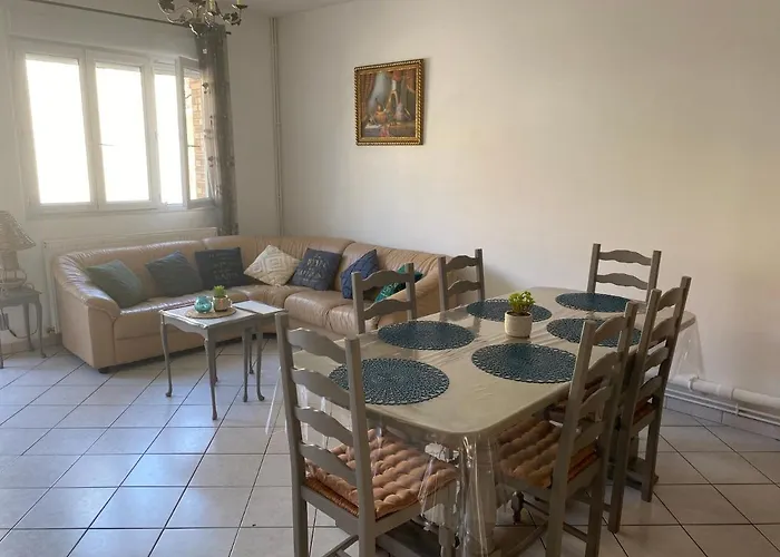Villa: La Marina Maison 3 chambres