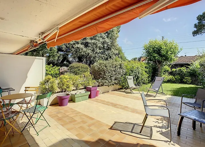 Animaux admis Jardin Plein Sud