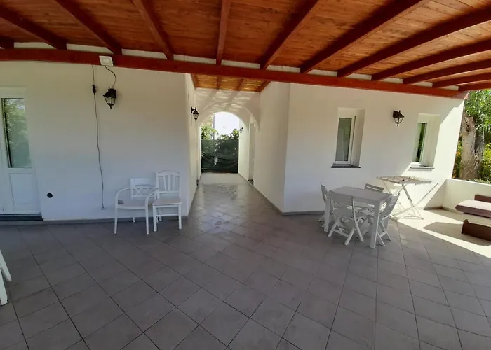 Casa vacanza: Residence I Pagghiari Bungalow