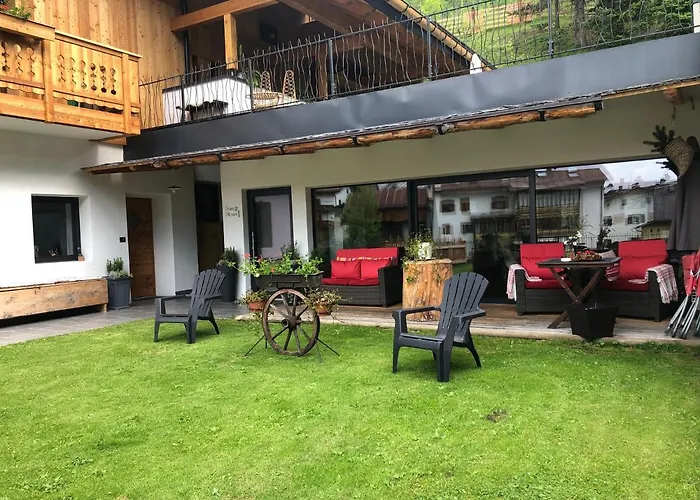 Casa vacanza: Cesa Prinoth
