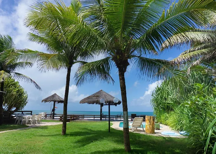Hotel de praia: Mar A Vista By Concavus
