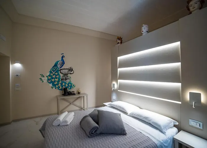 Hotel adatto agli animali: That'S Amore Accommodation Tropea