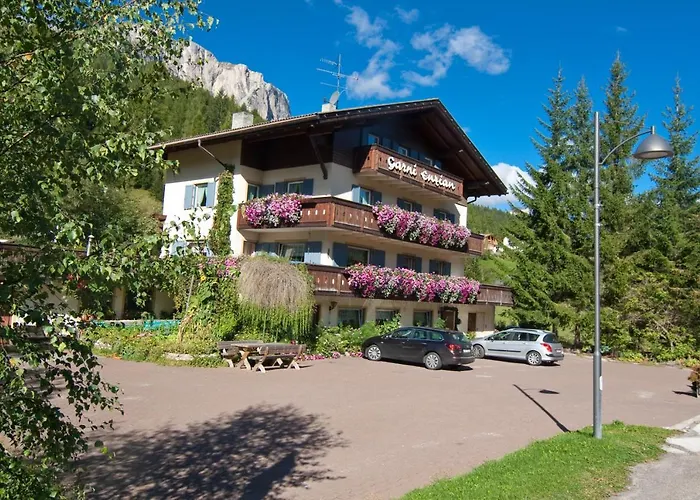 Hotel: Pension Enzian