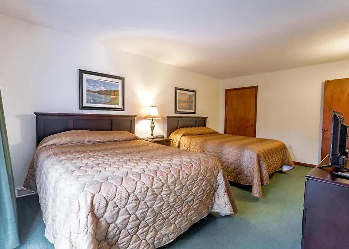 3 star hotel: Crown Resorts At Wolf Run