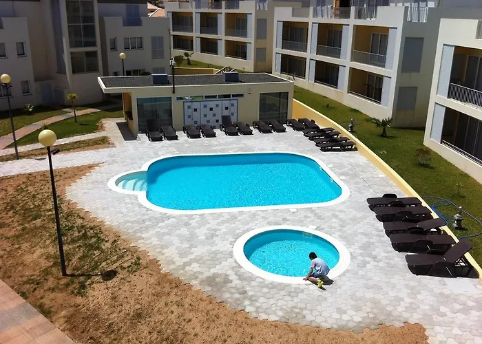 Hotel de 3 estrelas: Paraiso Dourado