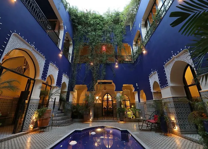 Riad Bindoo & Spa