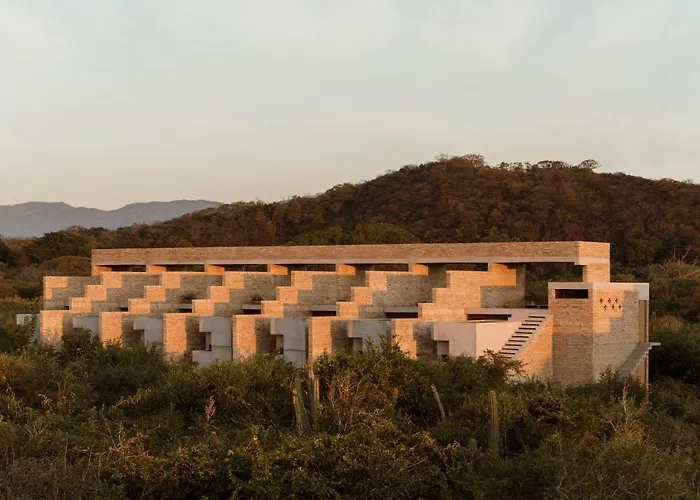 Beach hotel: Terrestre, A Member Of Design Hotels