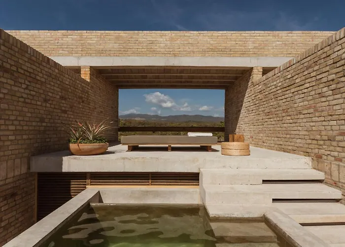 Beach hotel: Terrestre, A Member Of Design Hotels