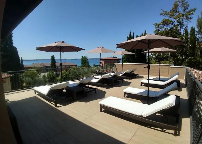 Hotel with view: Hotel Meridiana