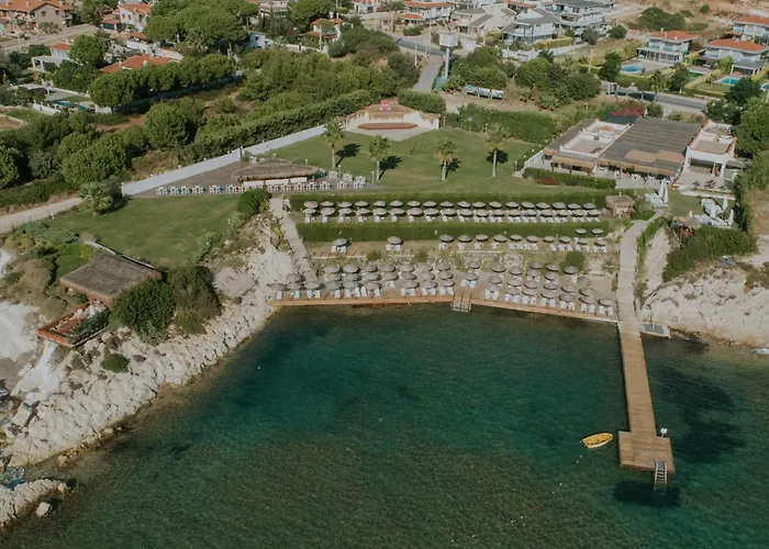 Centraal gelegen hotel: Piril Hotel Thermal&Beauty Spa